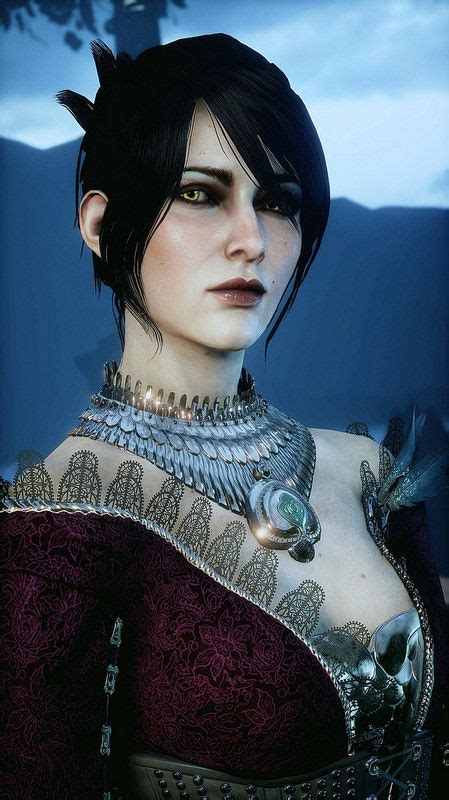 morrigan inquisition|dragon age inquisition.